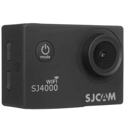 экшн-камера SJCAM SJ4000 WIFI Black