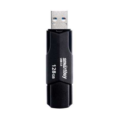 флешка SmartBuy 128GB SB128GBCLU-K3 Черный