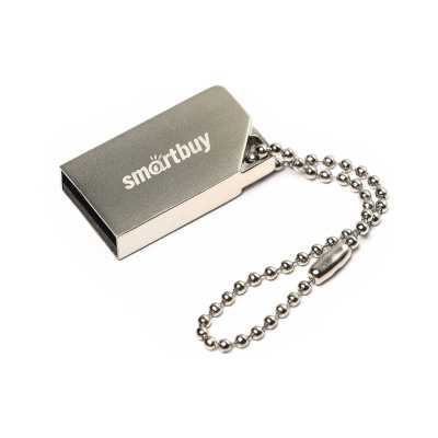флешка SmartBuy 16GB SB016GBMU30 Серый