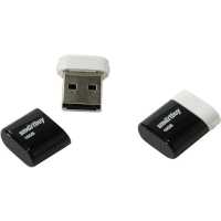 флешка SmartBuy 16GB SB16GBLara-K Черный