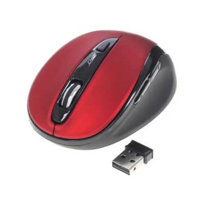 мышь SmartBuy 612AG SBM-612AG-RK Красный-черный