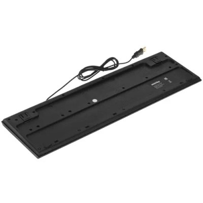 клавиатура SmartBuy One 115 SBK-115-K Черный