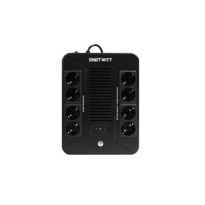 ИБП SMARTWATT Safe Pro 800 3703020270003 Черный