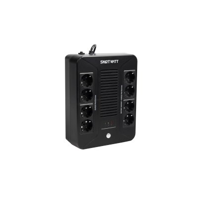 ИБП SMARTWATT Safe Pro 800 3703020270003 Черный