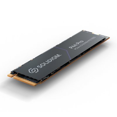SSD диск Solidigm P44 Pro 2Tb SSDPFKKW020X7X1 Черный