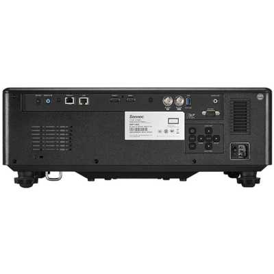 проектор Sonnoc SNP-LU86KC Черный