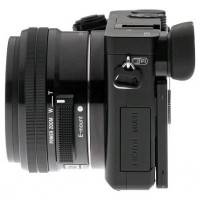 фотоаппарат Sony Alpha DSLR-A6000 Black ILCE6000LB Черный