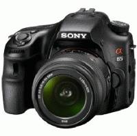 фотоаппарат Sony Alpha SLT-A65L Черный