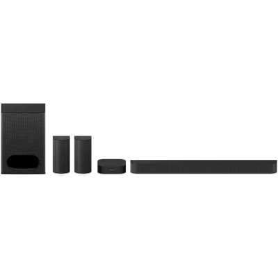 колонки Sony Bravia Theater System 6 Black HT-S60