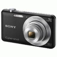 фотоаппарат Sony Cyber-shot DSC-W710/B Черный