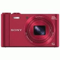 фотоаппарат Sony Cyber-shot DSC-WX300 Red Красный
