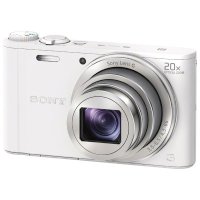 фотоаппарат Sony Cyber-shot DSC-WX350/W