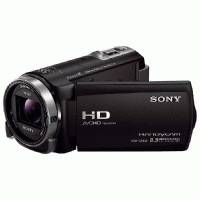 видеокамера Sony HDR-CX400E Черный