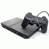 игровая приставка Sony PlayStation 2 79008 черный