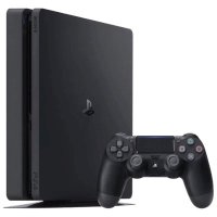 игровая приставка Sony PlayStation 4 Slim CUH-2108B + GT Sport