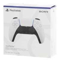 геймпад Sony PlayStation 5 DualSense CFI-ZCT1W White