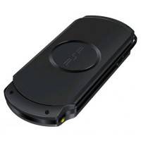игровая приставка Sony PlayStation Portable PSP E-1008 black PS719182283 черный