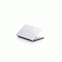 ноутбук Sony Vaio SVE1111M1RW Белый