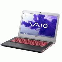 ноутбук Sony Vaio SVE1411E1RB Черный