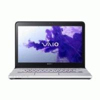 ноутбук Sony Vaio SVE14A2V2RS Серебристый