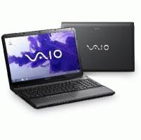 ноутбук Sony Vaio SVE1512H1RB Черный