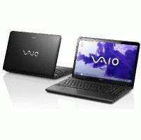 ноутбук Sony Vaio SVE1512Q1RB Черный