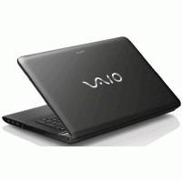 ноутбук Sony Vaio SVE1713W1RB Черный