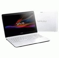 ноутбук Sony Vaio SVF1521G2RW Белый