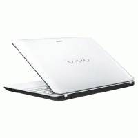 ноутбук Sony Vaio SVF1532P1RW Белый