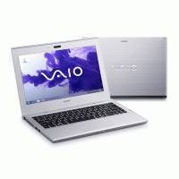 ноутбук Sony Vaio SVT1311X1RS Серебристый