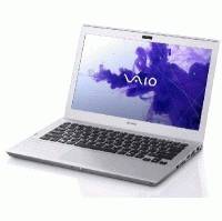 ноутбук Sony Vaio SVT1313K1RS Серебристый