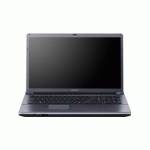 ноутбук Sony Vaio VGN-AW3XRYQ