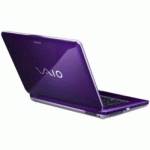 ноутбук Sony Vaio VGN-CS31SRV