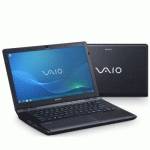 ноутбук Sony Vaio VPC-CW1E1RBU