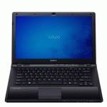 ноутбук Sony Vaio VPC-CW1E1RBU