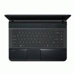 ноутбук Sony Vaio VPC-EA2S1RB Черный
