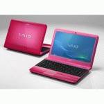 ноутбук Sony Vaio VPC-EA3S1RP