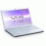 ноутбук Sony Vaio VPC-EB1M1RWI