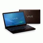 ноутбук Sony Vaio VPC-EB4L1RT Коричневый