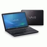 ноутбук Sony Vaio VPC-EE4E1RBQ Черный