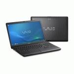 ноутбук Sony Vaio VPC-EH2M1RB Черный