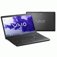 ноутбук Sony Vaio VPC-EH3P1RB Черный