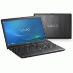 ноутбук Sony Vaio VPC-EL3S1RB Черный