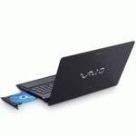 ноутбук Sony Vaio VPC-F23X1RBI Черный
