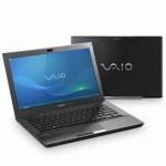 ноутбук Sony Vaio VPC-SA2V9RBI Черный
