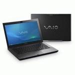 ноутбук Sony Vaio VPC-SB1Z9RB Черный