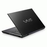 ноутбук Sony Vaio VPC-SB1Z9RB Черный