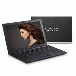 ноутбук Sony Vaio VPC-Z23A4RX Черный