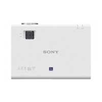 проектор Sony VPL-EX295 Белый