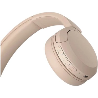 гарнитура Sony WH-CH520 Cream